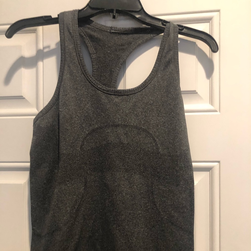 Lululemon swiftly tech racerback tank